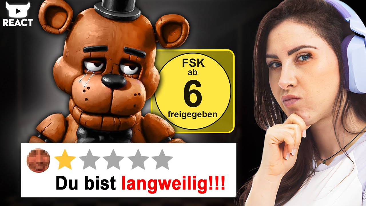 Ist FNAF nur noch langweilig und für Kinder?