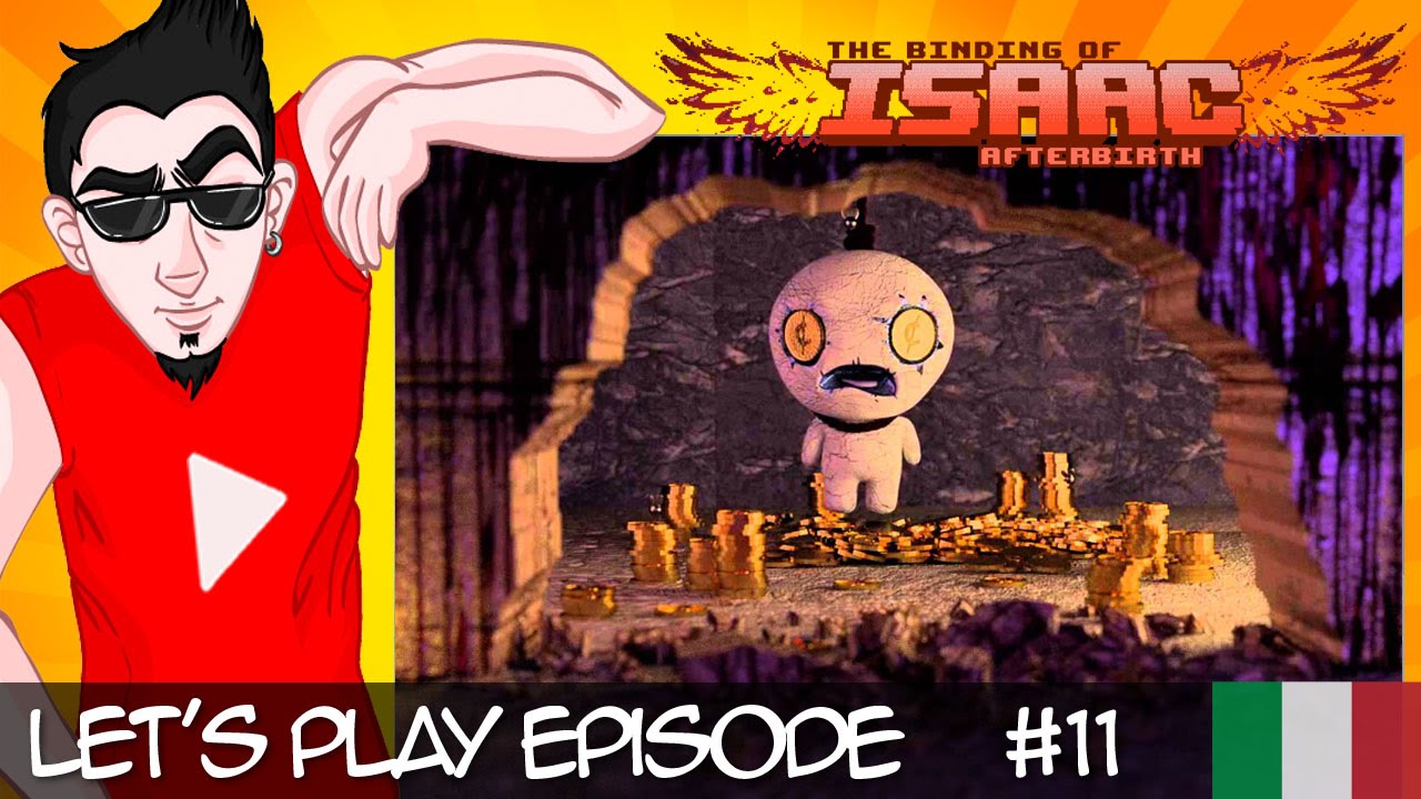 The Binding of Isaac Afterbirth - #011 [TRAENTE]