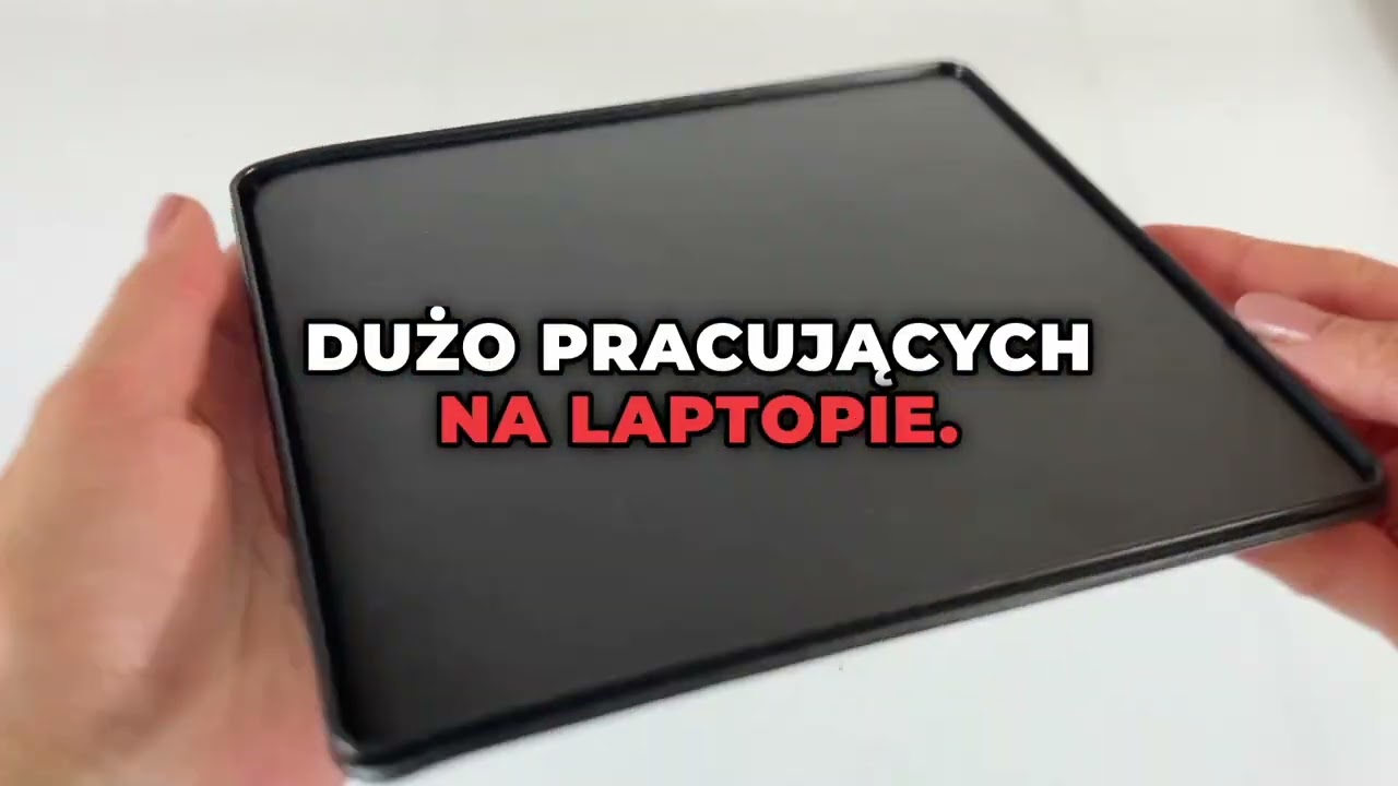 Składany stolik podstawka pod laptopa (5799)