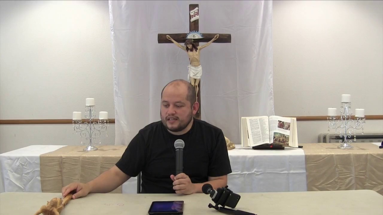 1. Retiro para coros católicos: Cantar sabiéndose salvados