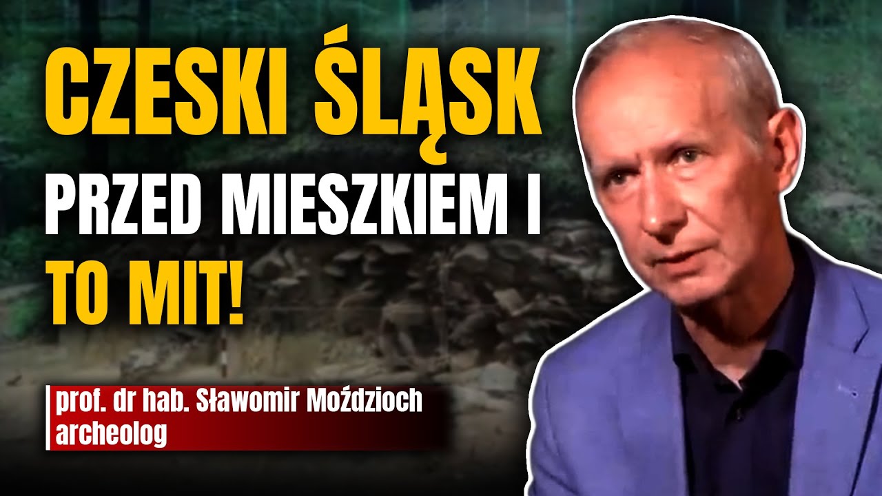 JAK POWSTAŁ MIT O CZESKOŚCI ŚLĄSKA? (Odcinek 41)