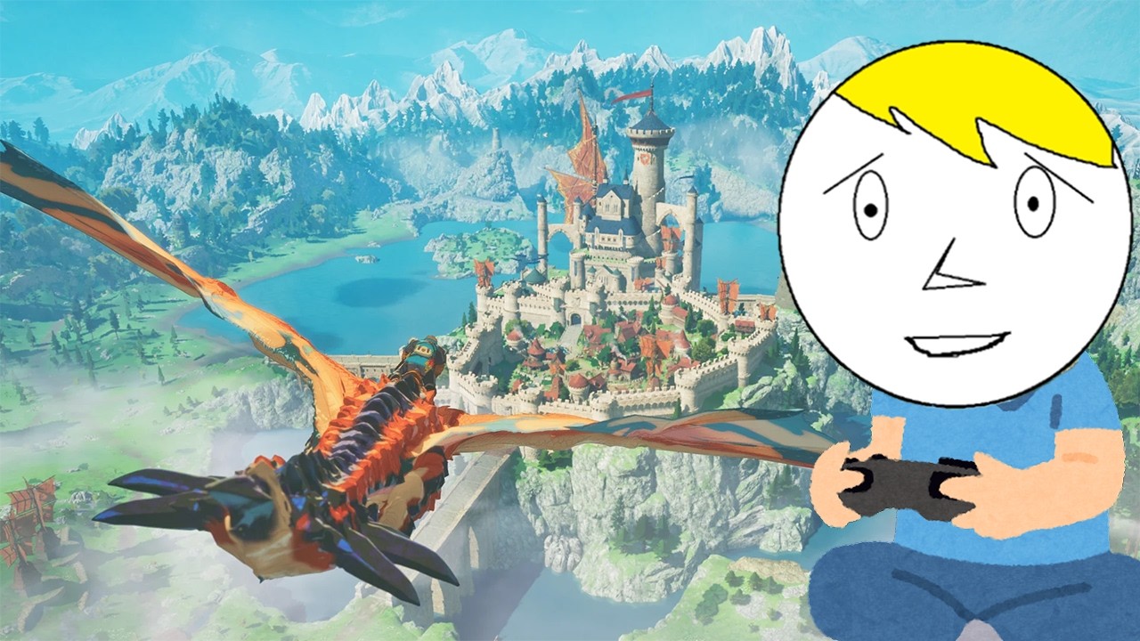 【モンハンストーリーズ3体験版】シリーズ初体験で全部出す