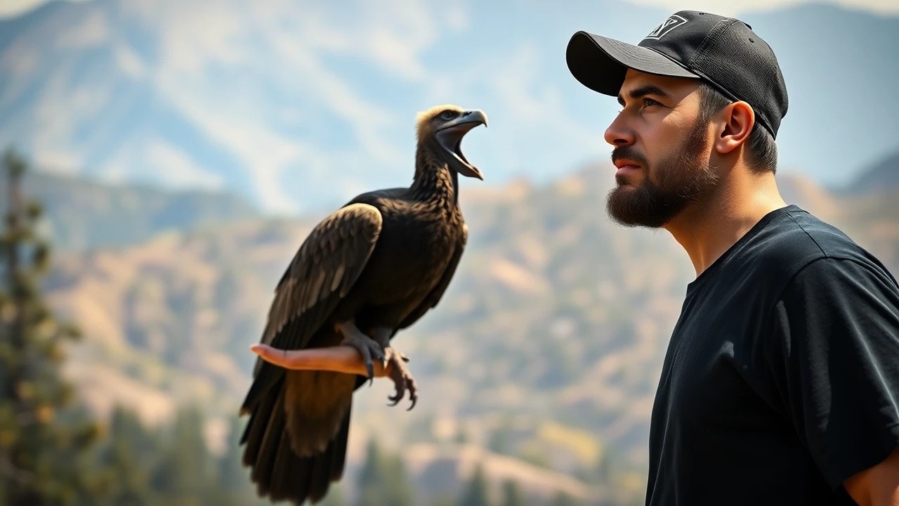 The Majestic Return of the California Condor What is the California condor? The California condor