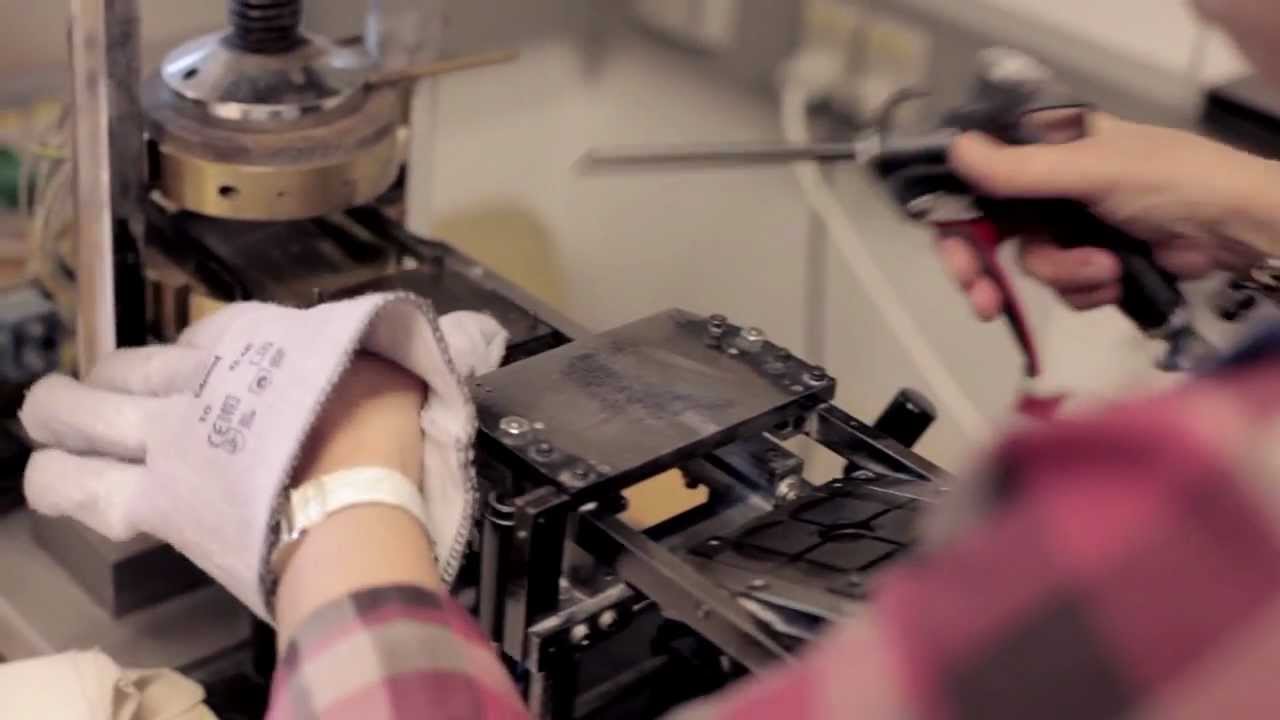 From own rubber compound mixing to micro molding precision components, part 2