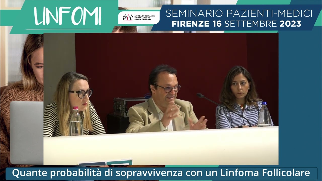 Quante probabilità di sopravvivenza con un Linfoma Follicolare?