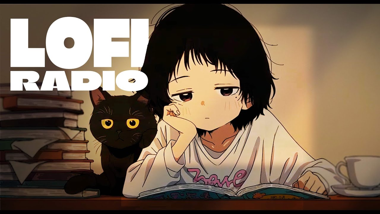 study with me [2 hours] ☕ l relaxing music to chill/study to