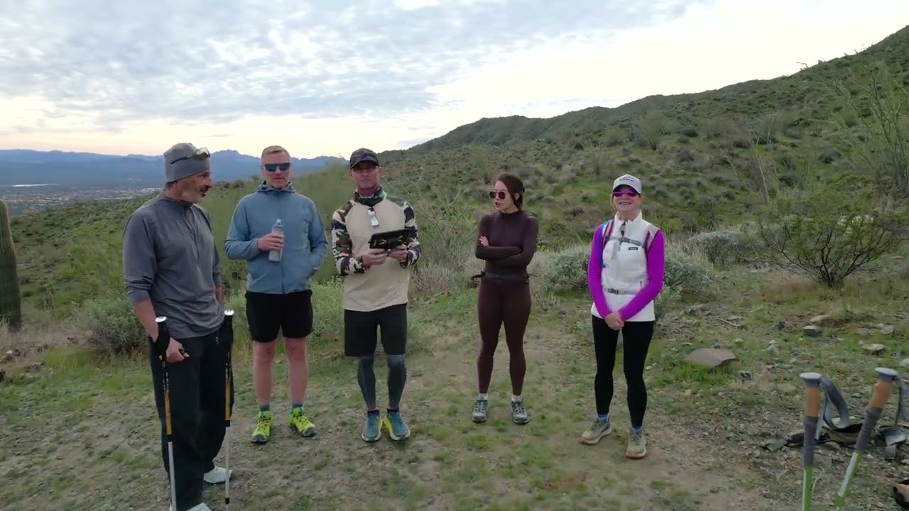Hike 12-30-25 Fountain Hills