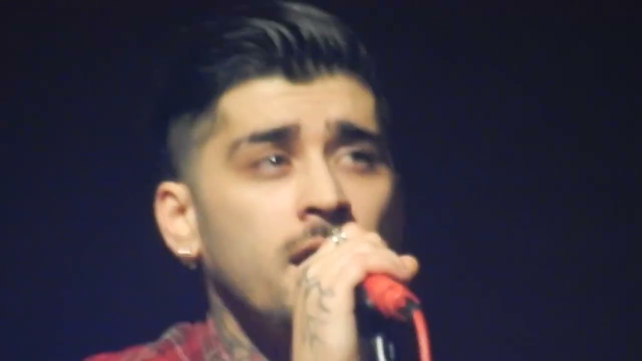 Concrete Kisses - ZAYN - New York City - January 24 2025
