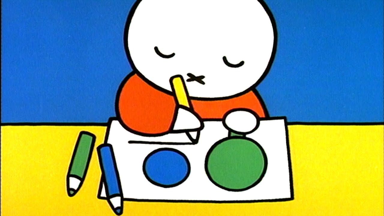 Miffy | Miffy At School | Miffy Classic | Full Episode Compilation | Shows For Kids