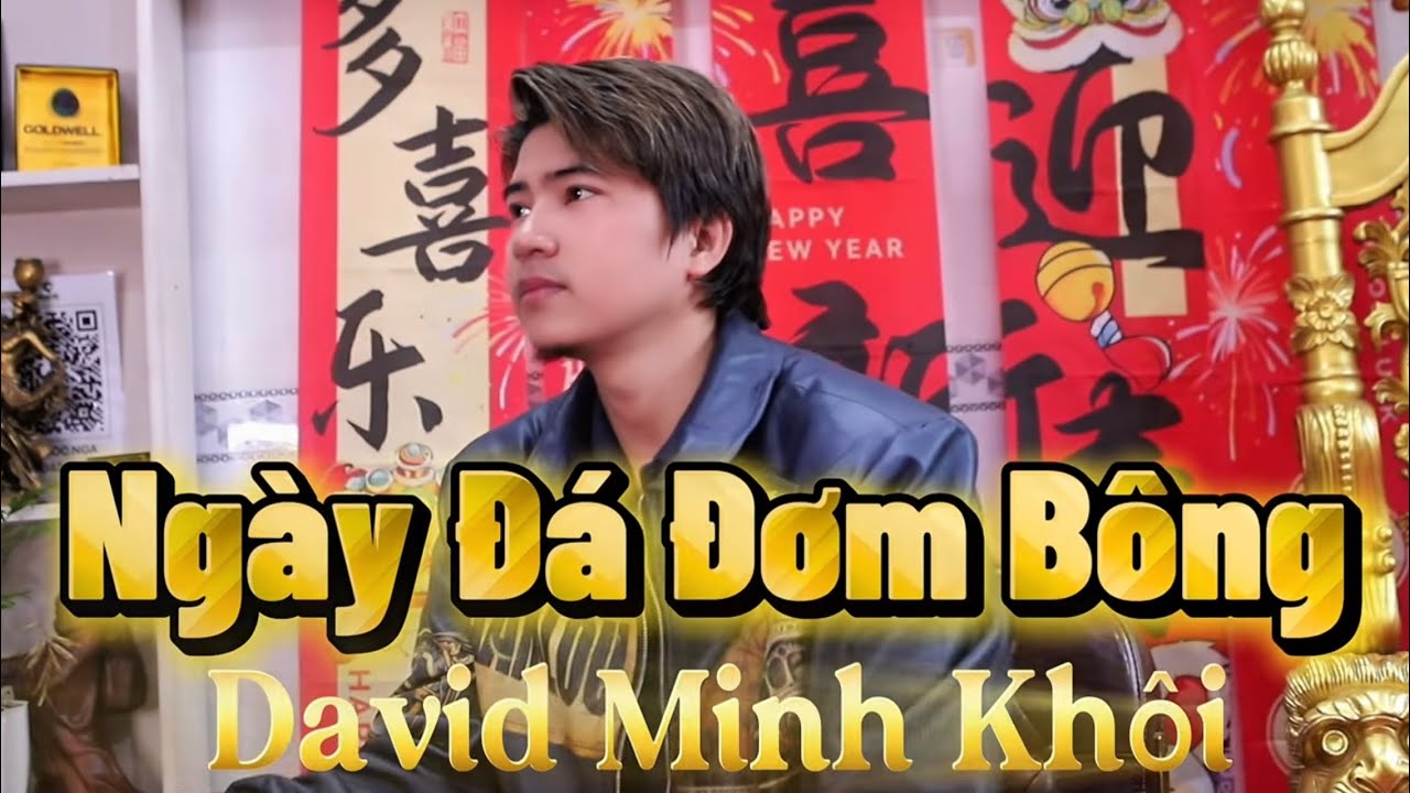 NGÀY ĐÁ ĐƠM BÔNG | DAVID MINH KHÔI |buổi tối ngủ trên đồi hỏi hòn đá nhỏ…