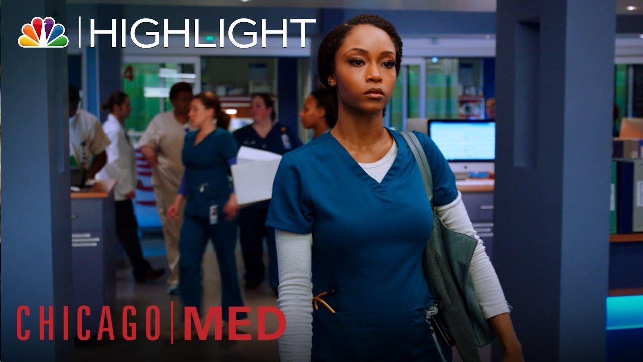 Chicago Med - April's Worst Nightmare (Episode Highlight)