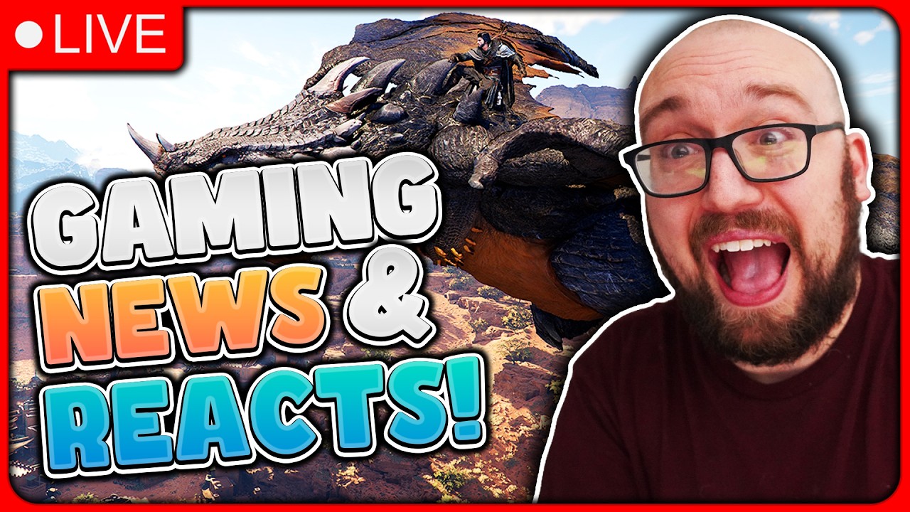 GAMING NEWS+DRAMA🔥CRIMSON DESERT 3 DAYS HYPE🔥WEEKLY BDO STUFFS