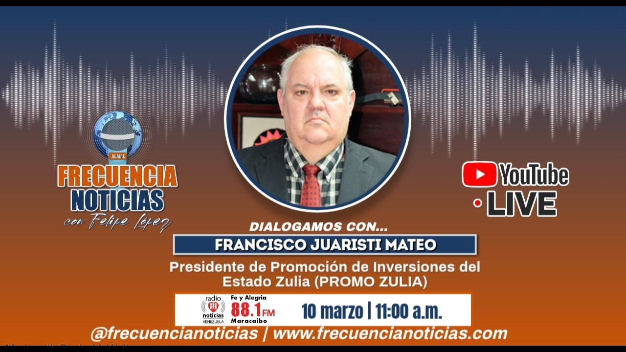 Frecuencia Noticias 893 – Hablemos de la producción en el Zulia