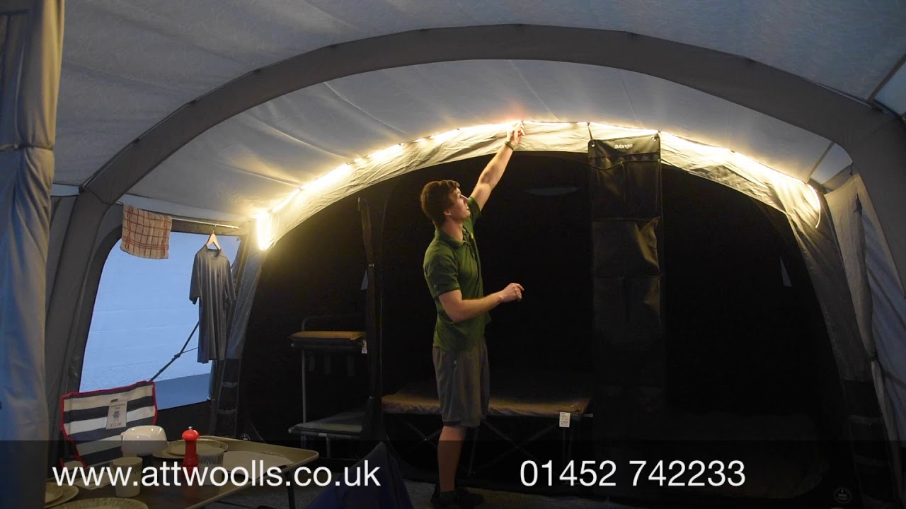 What is a Vango SkyLiner & SkyShield?