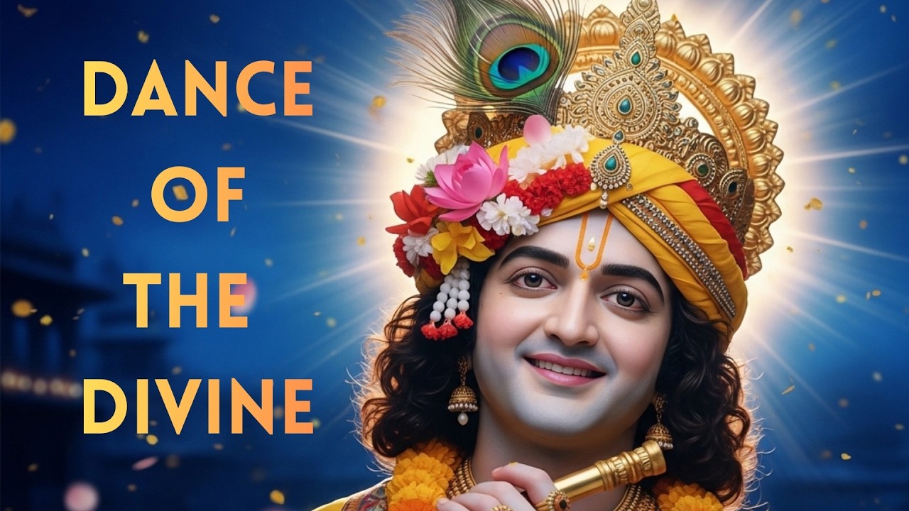 Mero Banke Bihari | Melodious Banke Bihari Bhajan | Neesa | Divine Naad