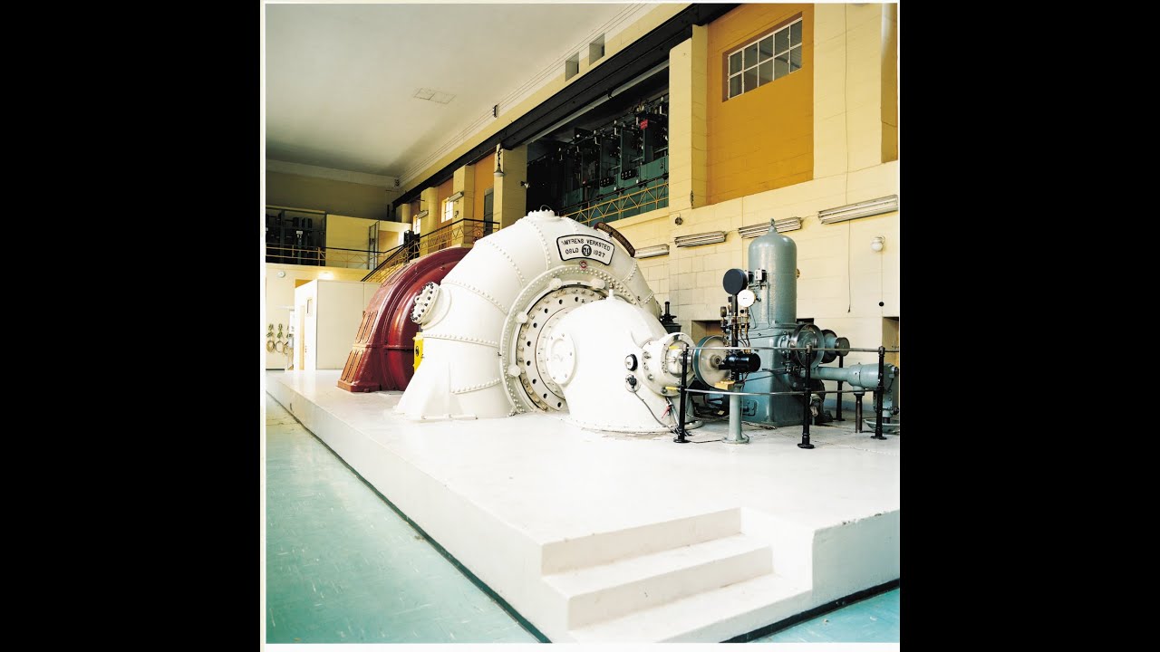 Presentation of Hammeren power station in Oslo, Norway
