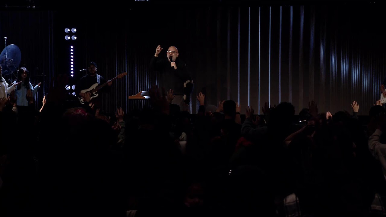 Encounter Night at ChurchLV