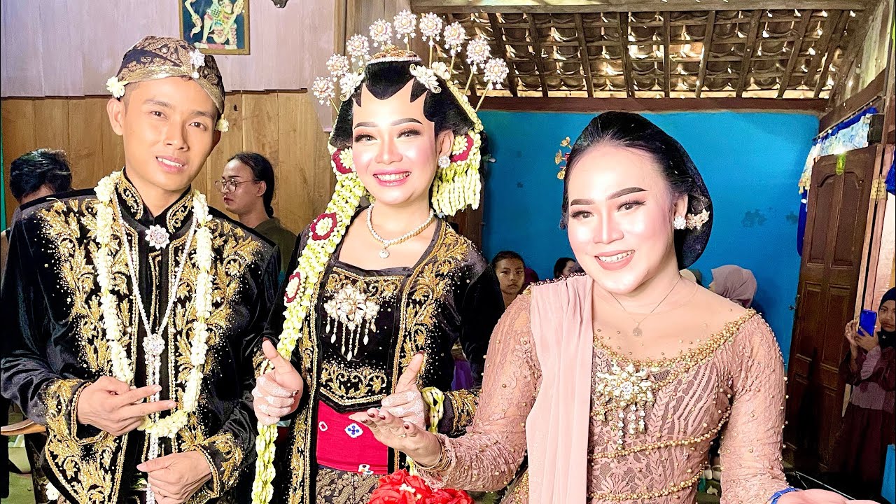 MESKIPUN DI PLOSOK DESA TAPI TIDAK KALAH MEWAH DENGAN YANG ADA DI KOTA, 🥰