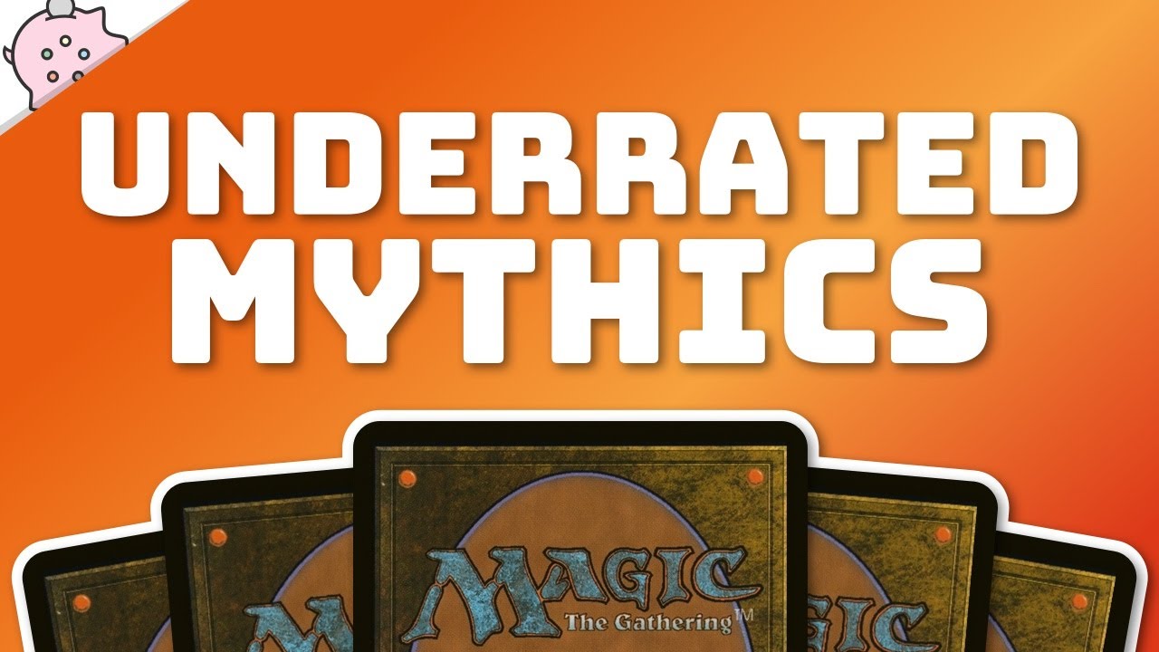 Underrated Mythics in Commander | Undervalued | Powerful | EDH | Magic the Gathering | Commander