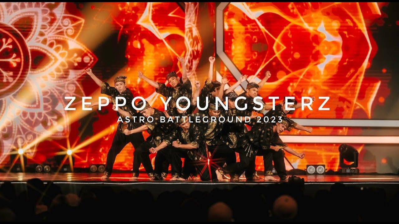Zeppo Youngsterz | Grand Final Astro Battleground 2023 | Silat Fusion Reform
