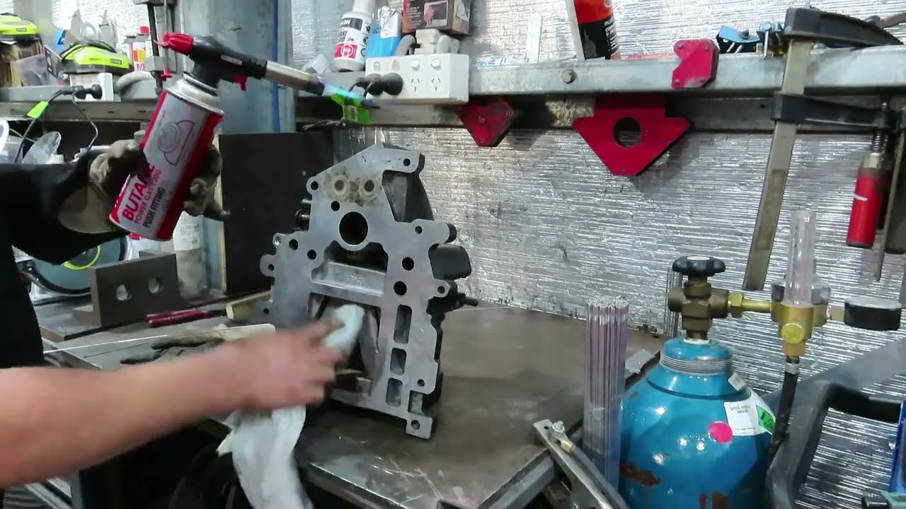 ETON M90 SUPERCHARGER PORTING .......... ROAD TO SUMMERNATS EP5