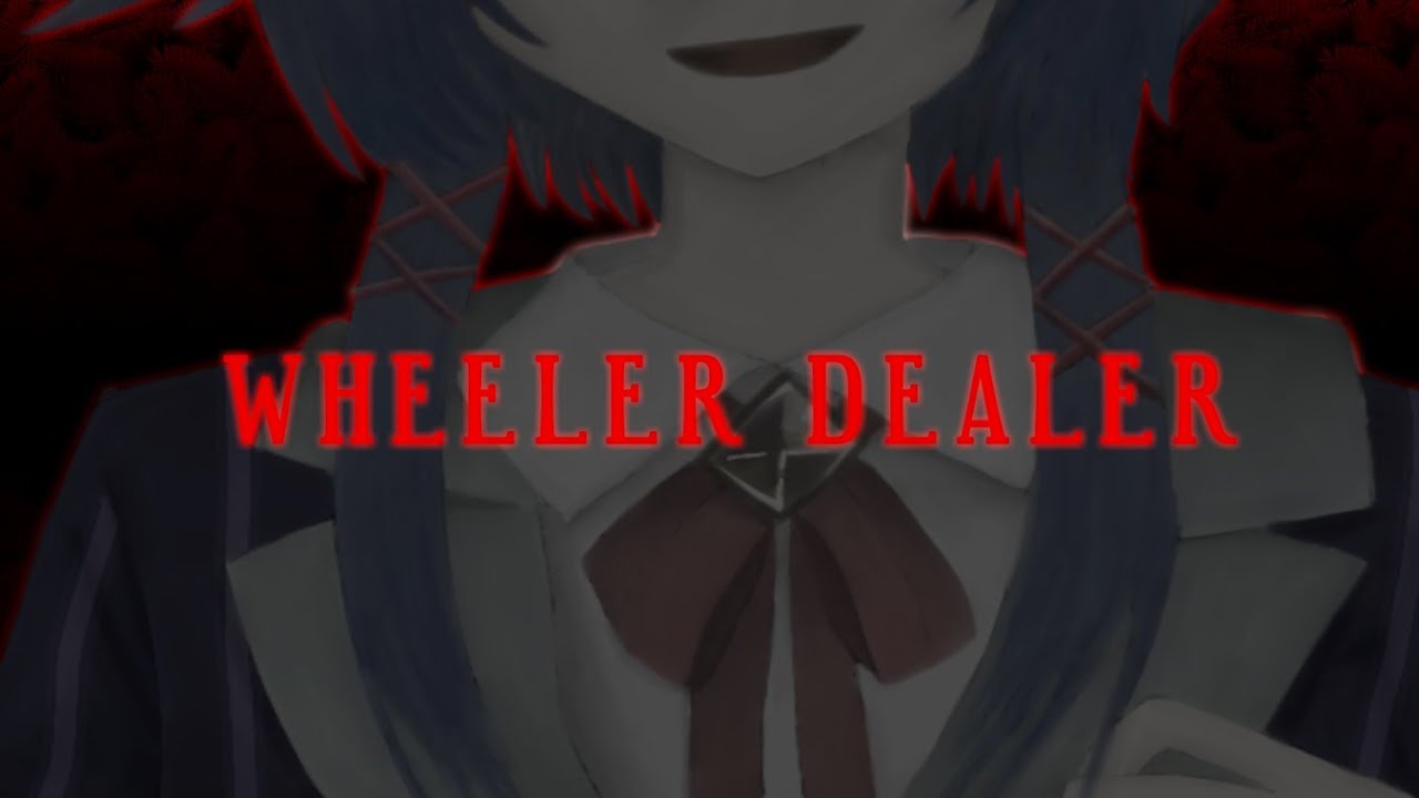 【WHEELER-DEALER】／Covered by 銀モミジ