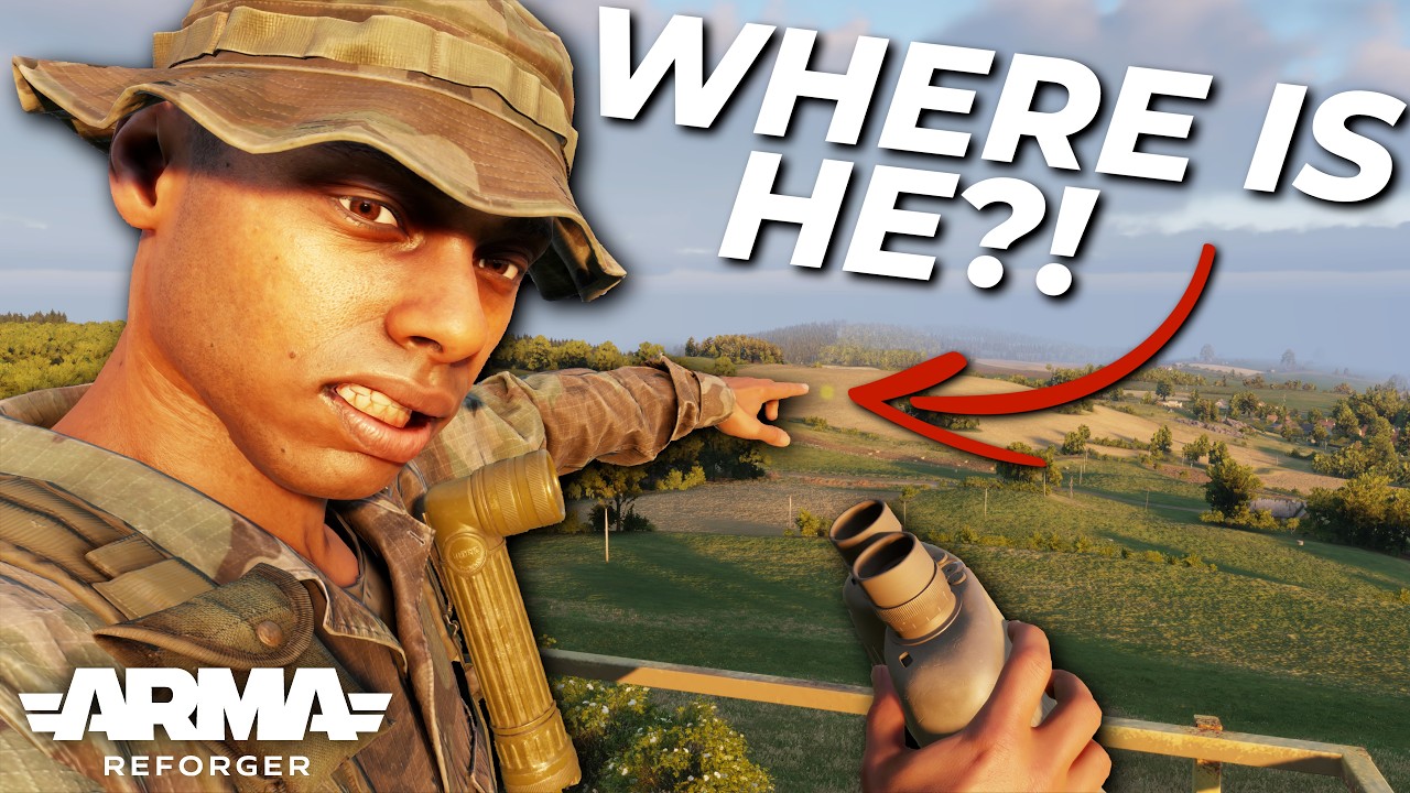 Что НОВОГО в ОБНОВЛЕНИИ ARMA REFORGER 1.8!