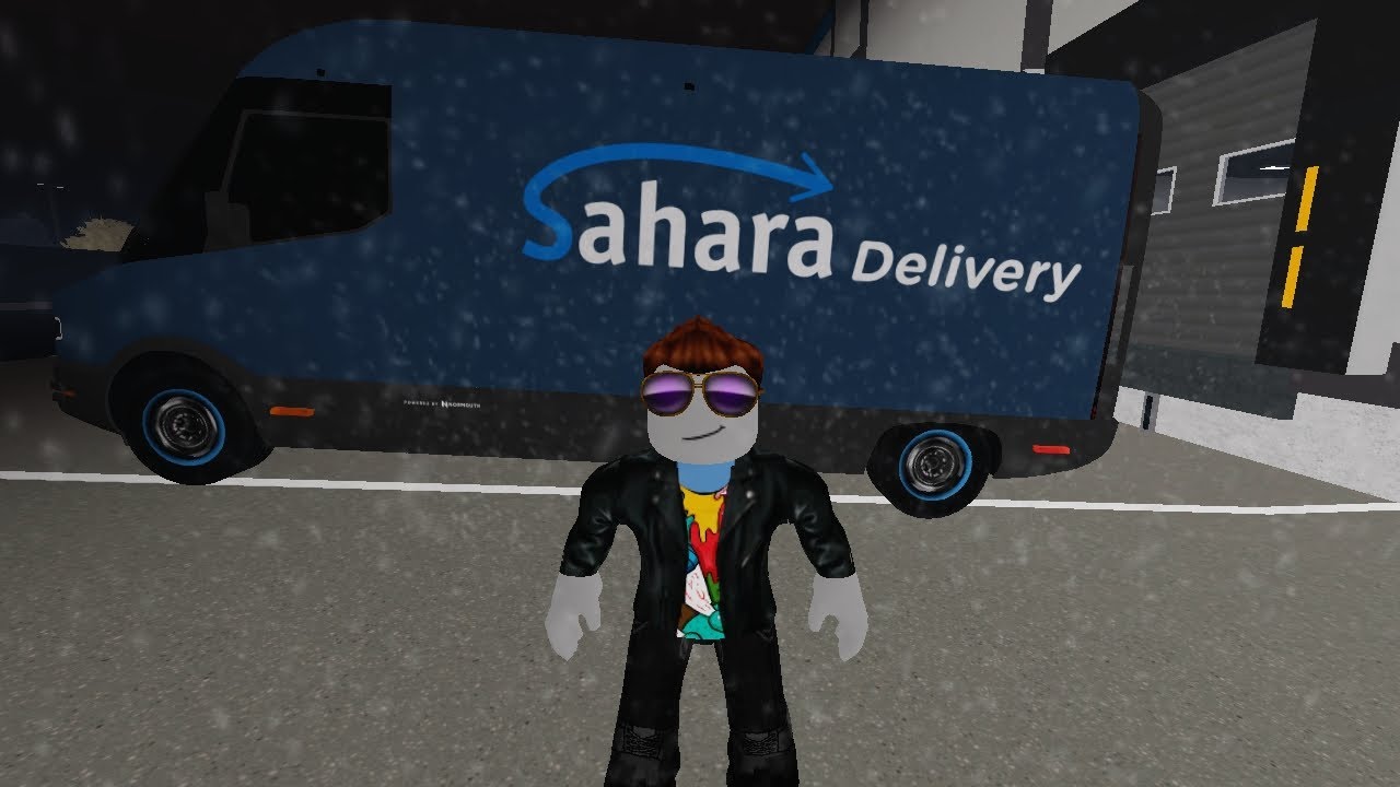 Making money 🤑💰 Greenville roleplay deliver these packages 📦 sarara delivery 🚚
