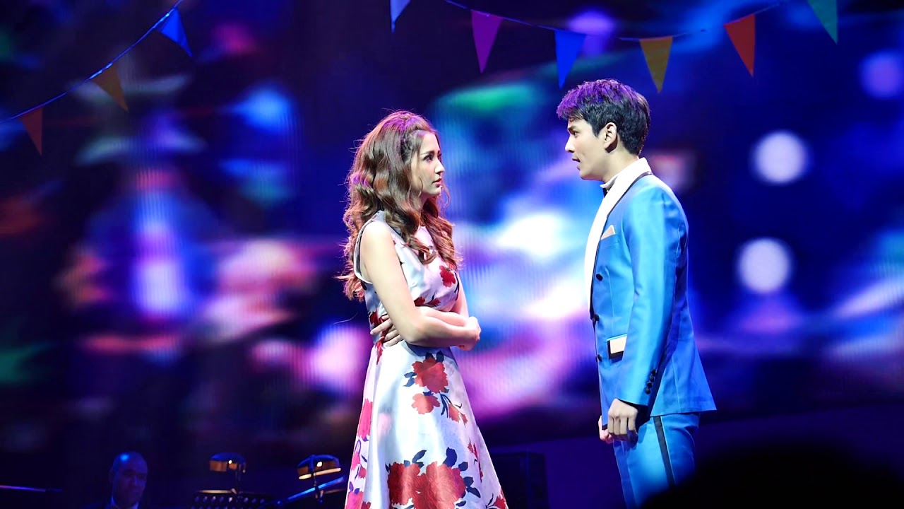 อาลัยรัก by กัน นภัทร  ลูกกรุงอินคอนเสิร์ต  21 ธ.ค.62