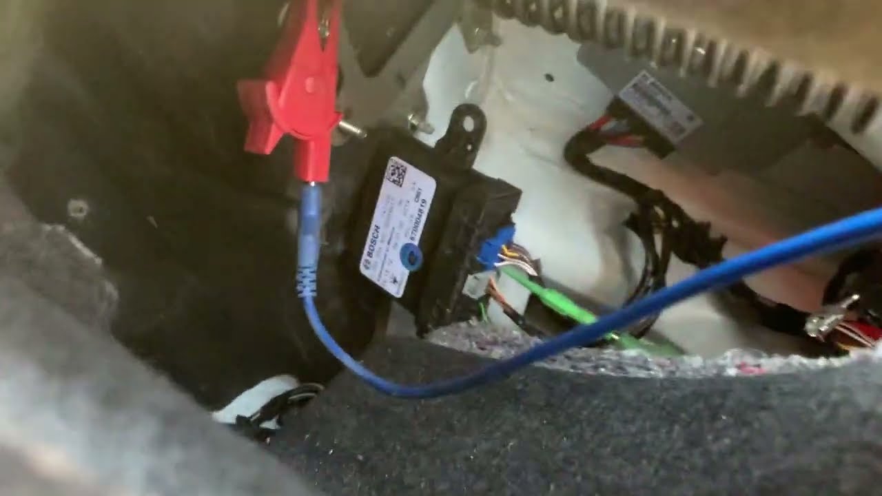 Maserati Ghibli - Park assist not working... Can we diagnose it without any technical information ?