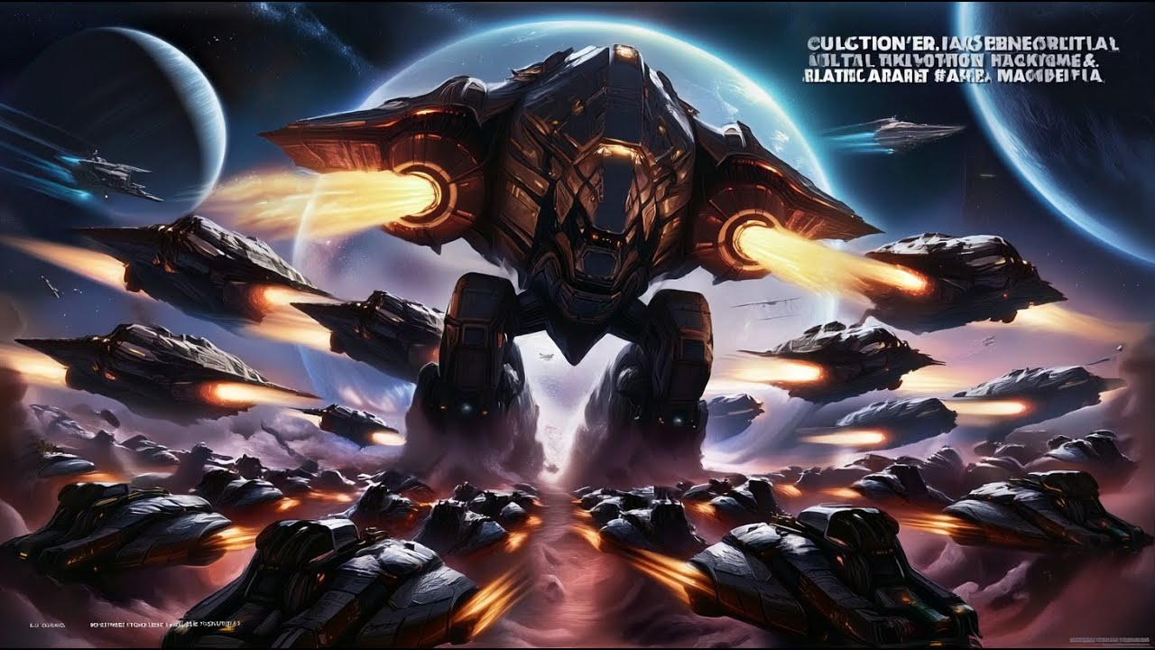 Galactic Empire Attacks Human Medical Ship, Earth Awakens Its Ancient Warships | HFY Sci-Fi Story