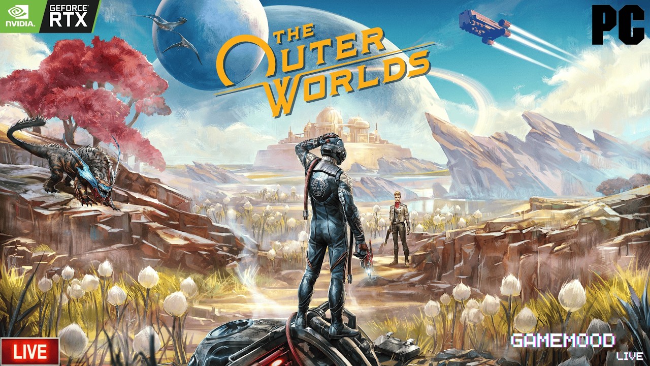 The Outer Worlds PT.2 | După 1000 de ani, venim cu partea doi! | RIP PC?