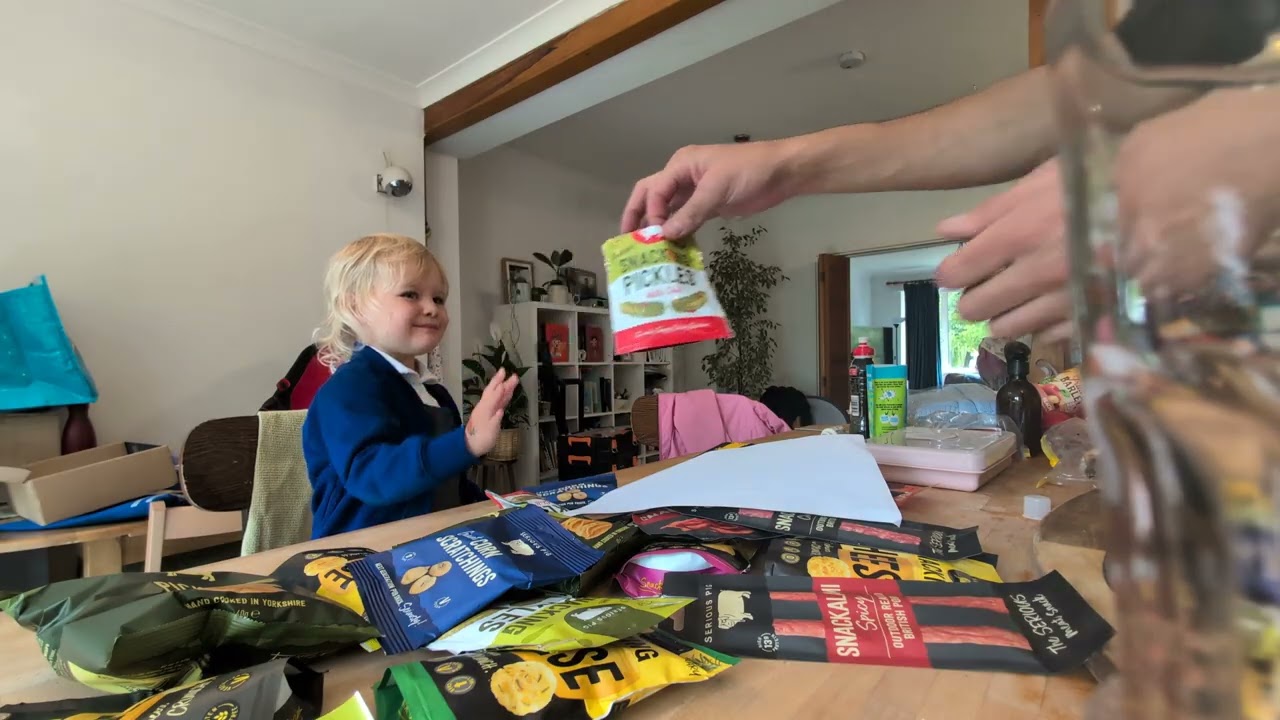 Just a half arsed pocket meat review