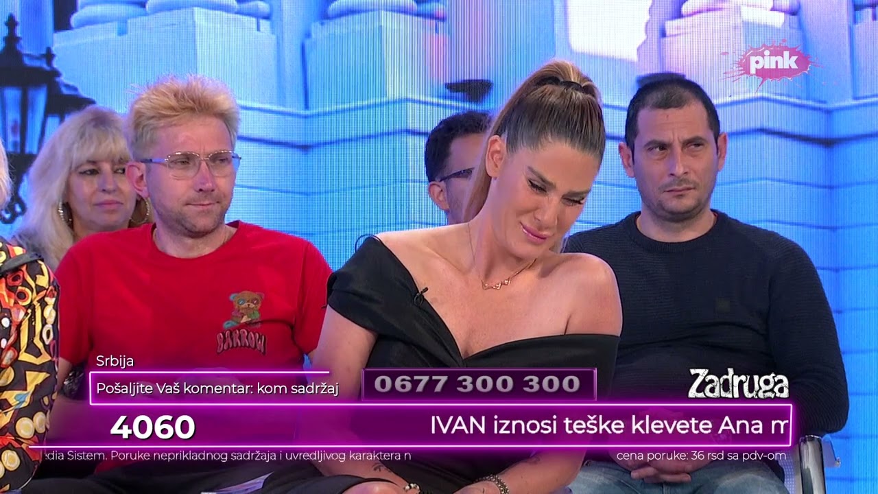 Z6: Narod pita - Jovana Šmizla se uživo uključila u program i napravila potpuni haos - 16.06.2023.