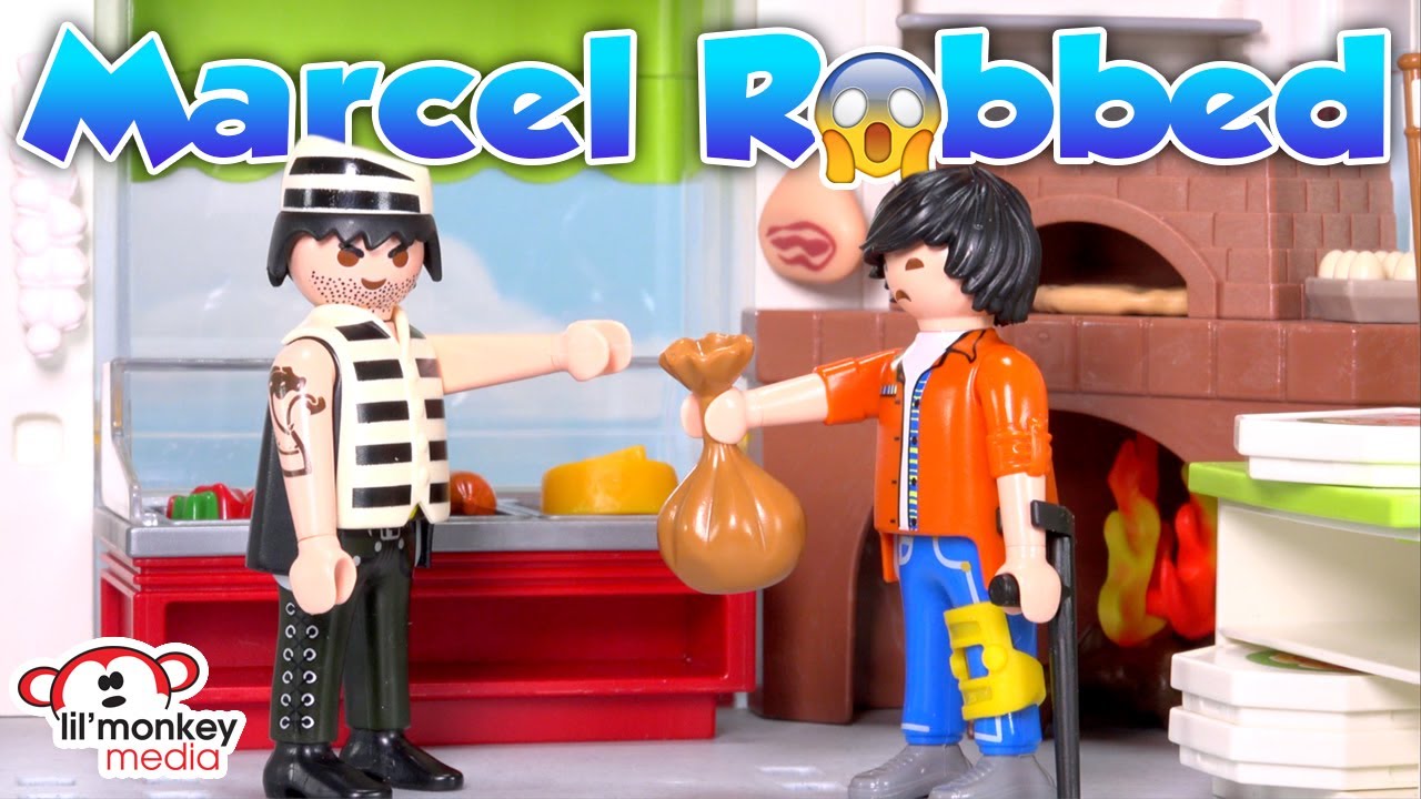 Ricardo Family 😱Marcel Robbed! Justin Duty Goes Back To Jail!