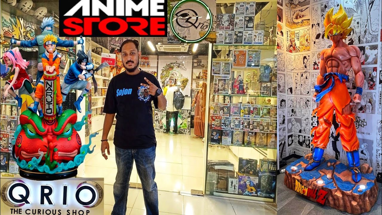 Anime Shop 2