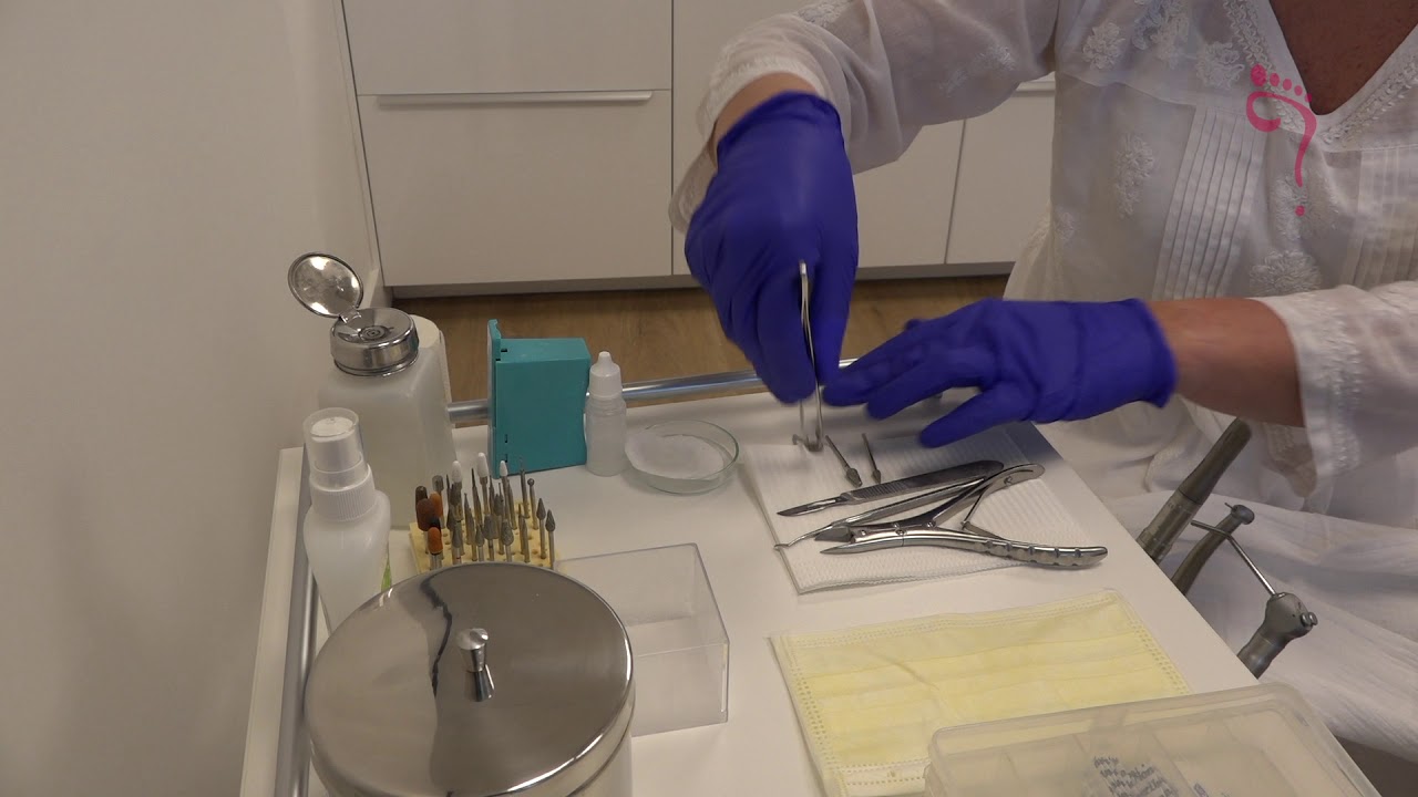 Pedicure van Dalen | Pedicure Behandeling