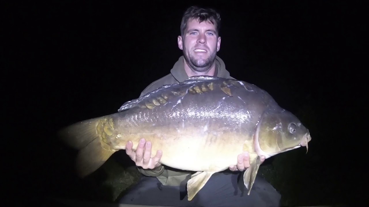 France fishing at lodge lakes Fish Keteers