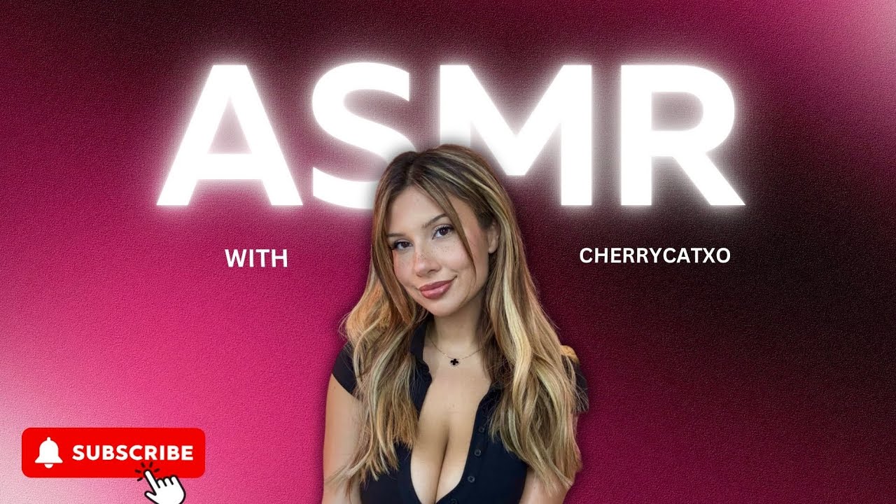 ASMR | Mommy Girlfriend Gives You Affection And Care After A Hard Week 🩵 [F4M] 