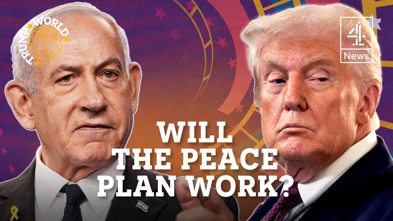 Will Trump bring peace to the Middle East?