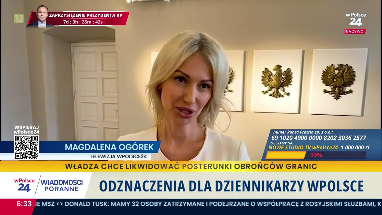 Wiadomości poranne: 30.07.2025 r. cz. 2