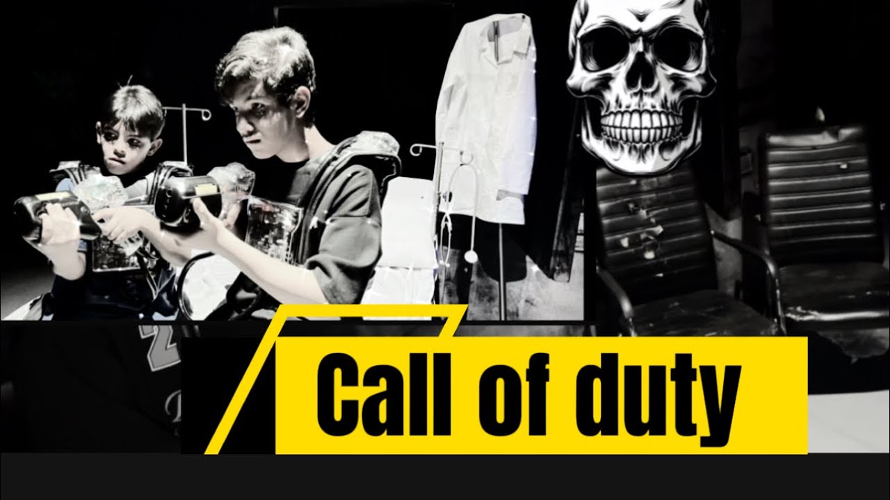 لعبة #callofduty  واااااااااقعية تحديناهم مييين فاز 💪