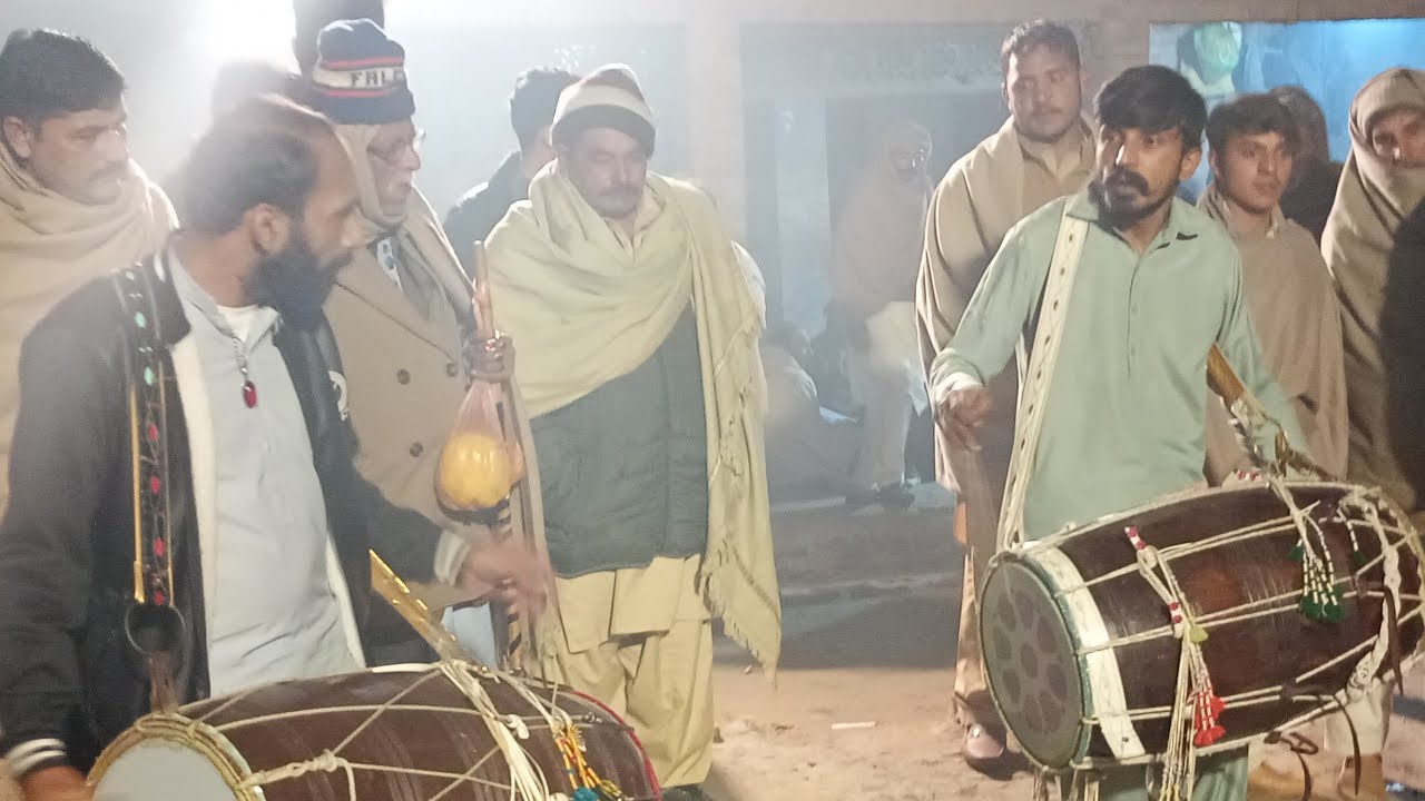 سالانہ عرس مبارک دربار عالیہ پیر حسن عالم نوشاہی قادری المعروف کوٹھے والے رنمل شریف Live