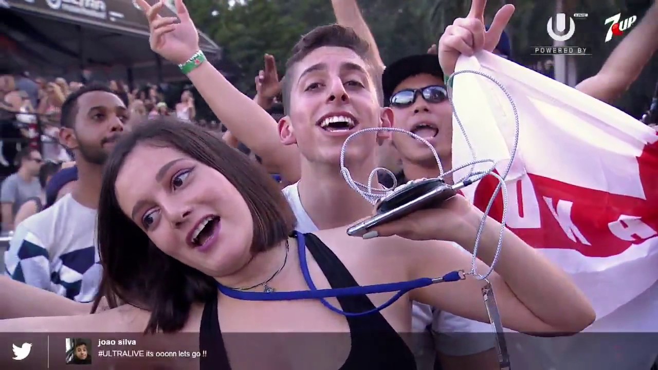 Kygo   Live @ Ultra Music Festival Miami 2016 Official HD