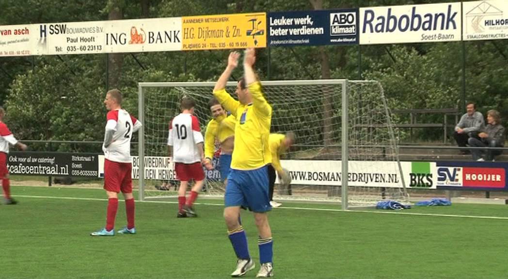 Bram Bartels G-Voetbaltoernooi 2011