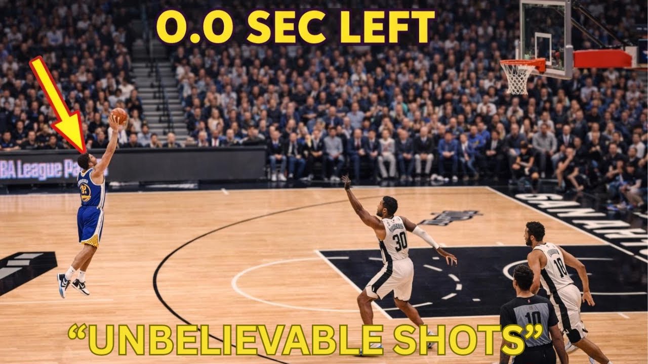 55,000 Fans Lost Their Minds… Cooper Flagg Made the Impossible Look Easy 😳🏀