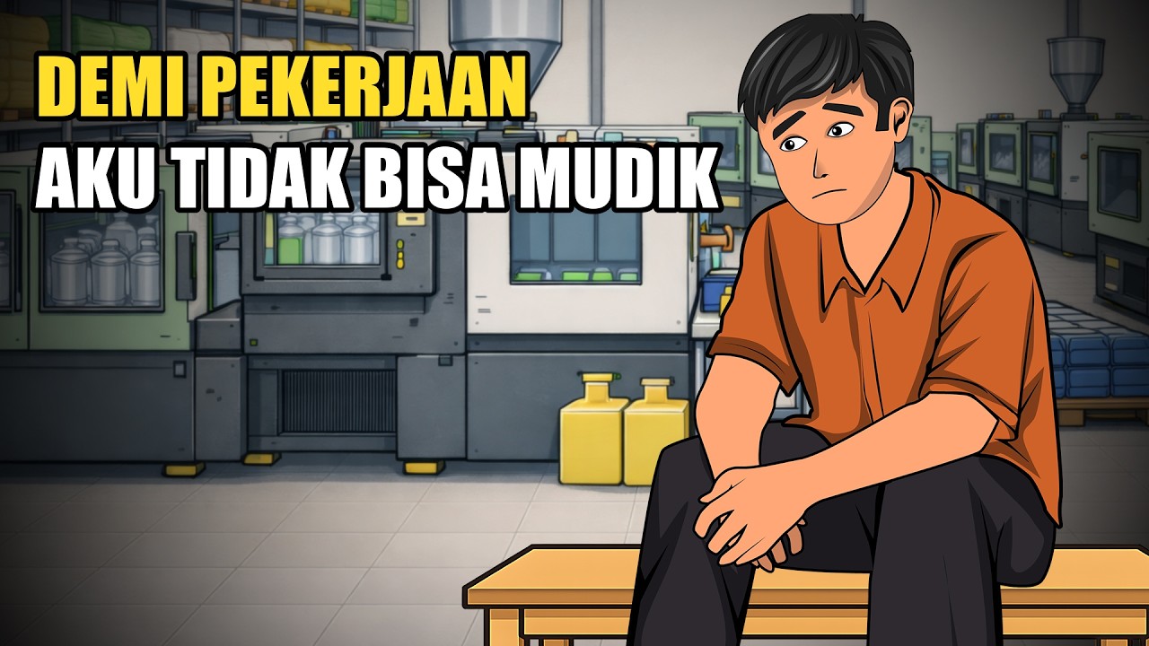 Cerita Ramadhan di Perantauan | Sedih Tapi Penuh Makna