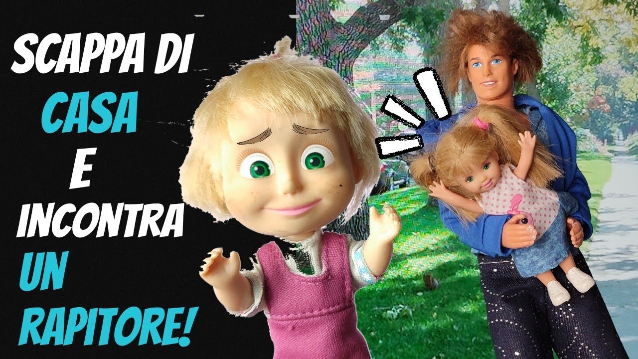 Scappa di casa e incontra un rapitore!/Una famiglia imperfetta