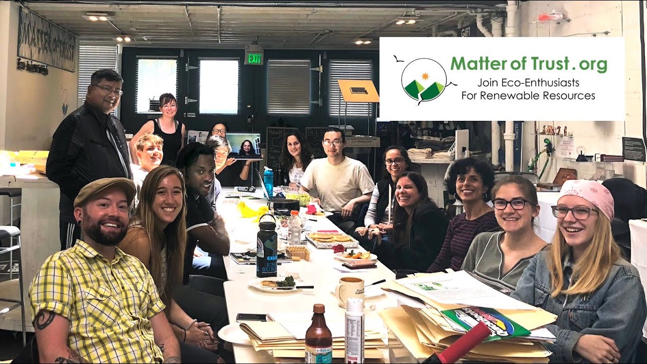What We Do at Matter of Trust