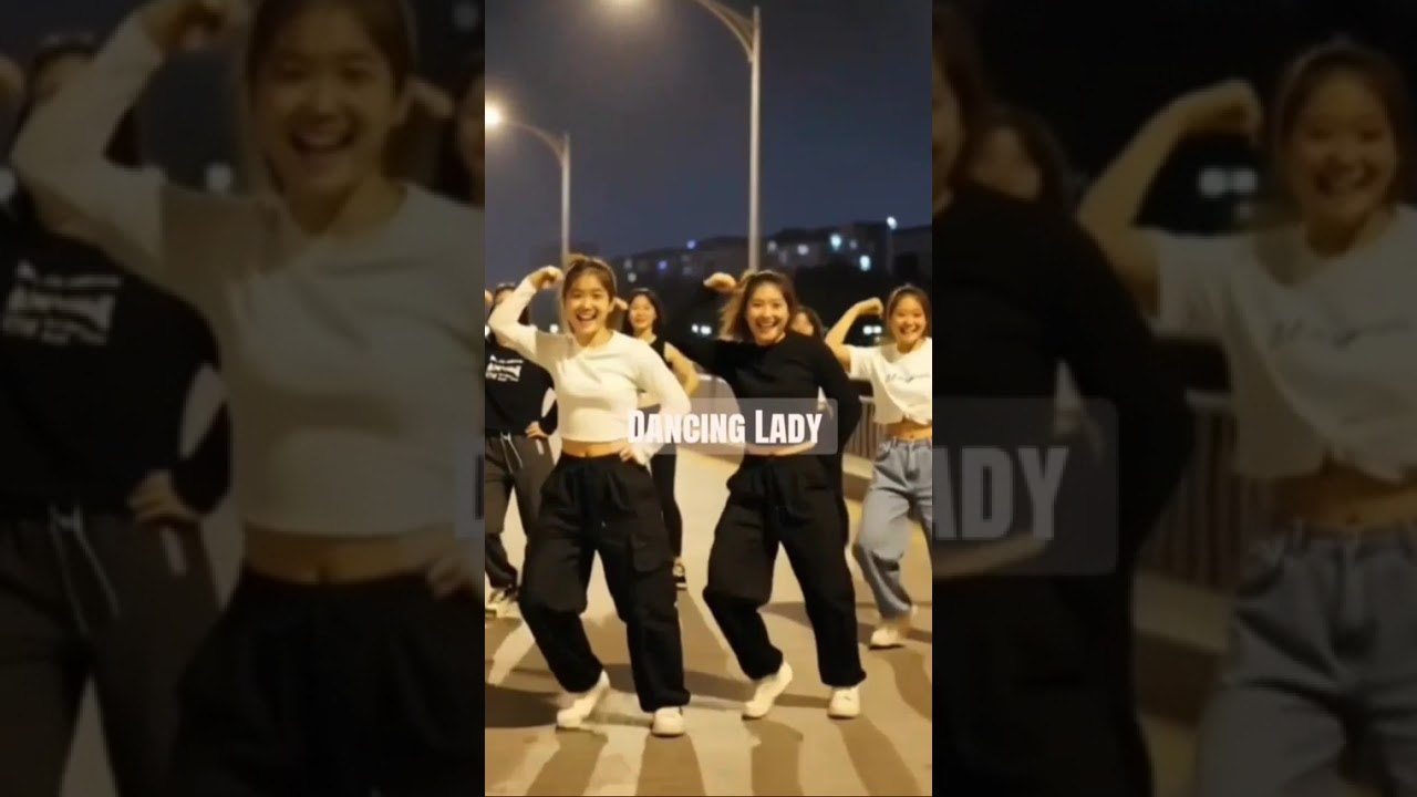 Dancing Lady 